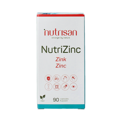 Nutrisan Nutrizinc 90.00 Capsules