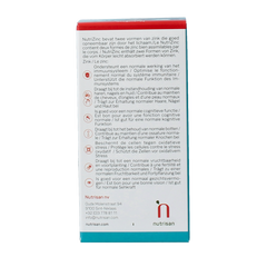 Nutrisan Nutrizinc 90.00 Capsules