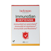 Nutrisan Immunosan defense 45 Vegetarische capsules