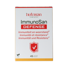 Nutrisan Immunosan defense 45 Vegetarische capsules