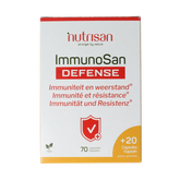 Nutrisan Immunosan defense 90 Vegetarische capsules