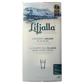 Lifjalla Water uit IJsland 5.00 Liter