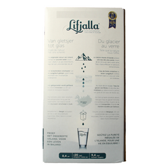 Lifjalla Water uit IJsland 5.00 Liter