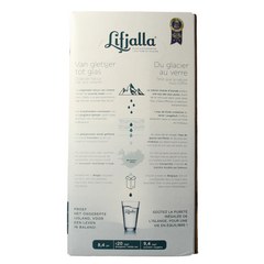 Lifjalla Water uit IJsland 5.00 Liter