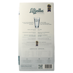 Lifjalla Water uit IJsland 5.00 Liter