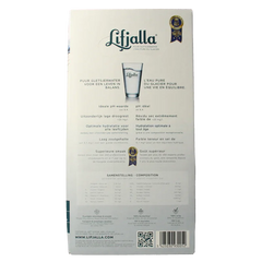Lifjalla Water uit IJsland 5 Liter
