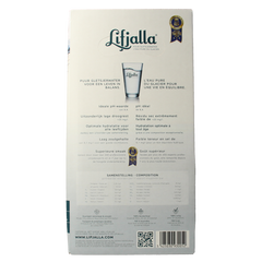 Lifjalla Water uit IJsland 5.00 Liter