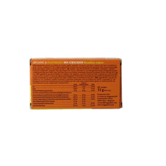 Vcubes Bouillonblokjes no chicken bio 72 Gram