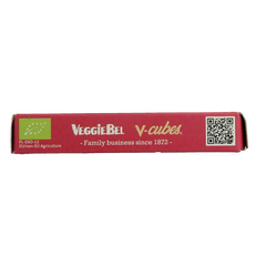 Vcubes Bouillonblokjes pad Thai bio 72 Gram