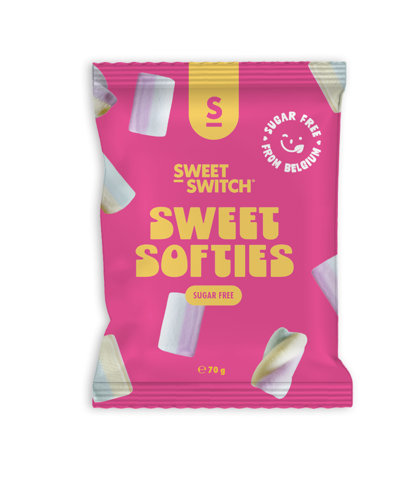 SWEET-SWITCH Sweet softies 70 Gram