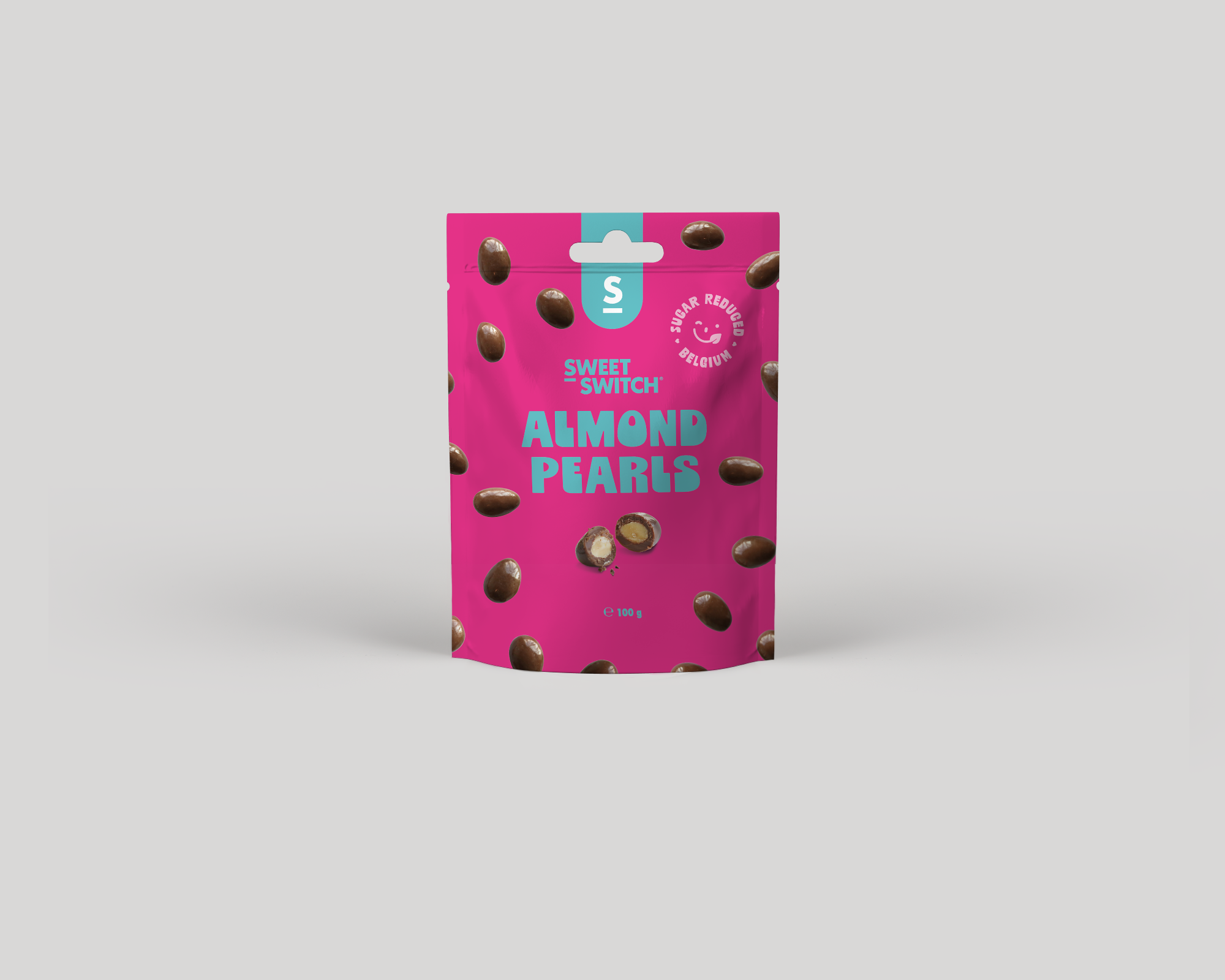 SWEET-SWITCH Almond pearls 100 Gram