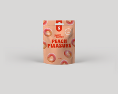 SWEET-SWITCH Peach pleasure 100 Gram