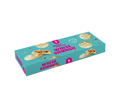 SWEET-SWITCH White crunch 130 Gram