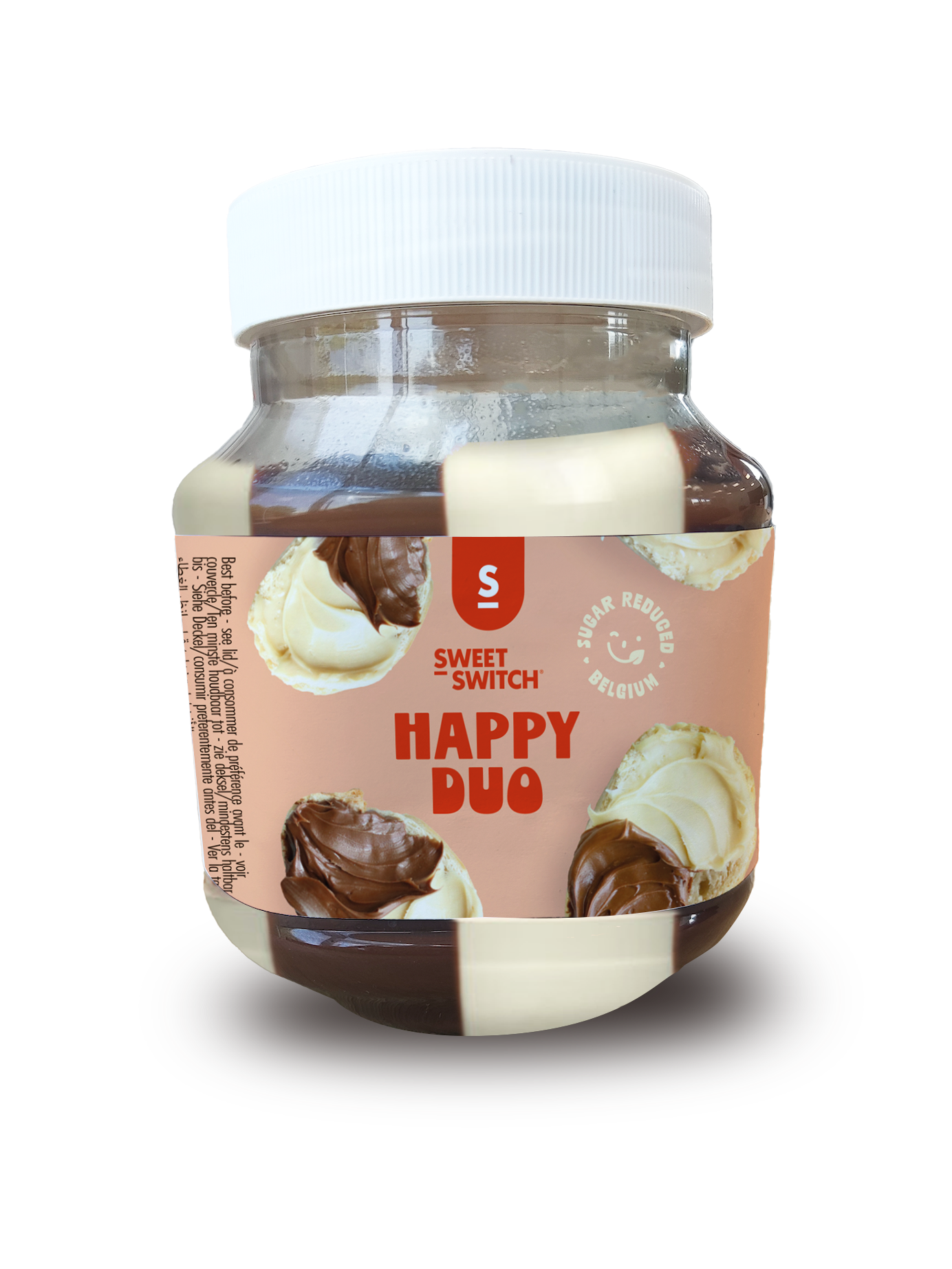 SWEET-SWITCH Happy duo 350 Gram