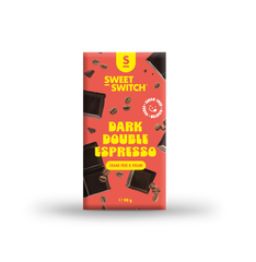 SWEET-SWITCH Dark double espresso 90 Gram