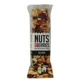 Nuts & Berries Bar deluxe bio 40 Gram