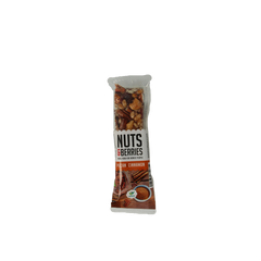 Nuts & Berries Pecan & cinnamon bio 30.00 Gram
