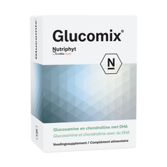 Nutriphyt Glucomix 60.00 Tabletten