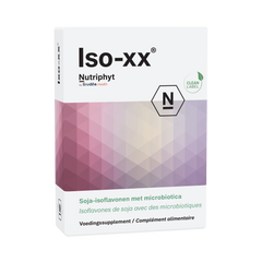 Nutriphyt Iso-xx 30 Tabletten