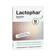 Nutriphyt Lactophar 10 Tabletten