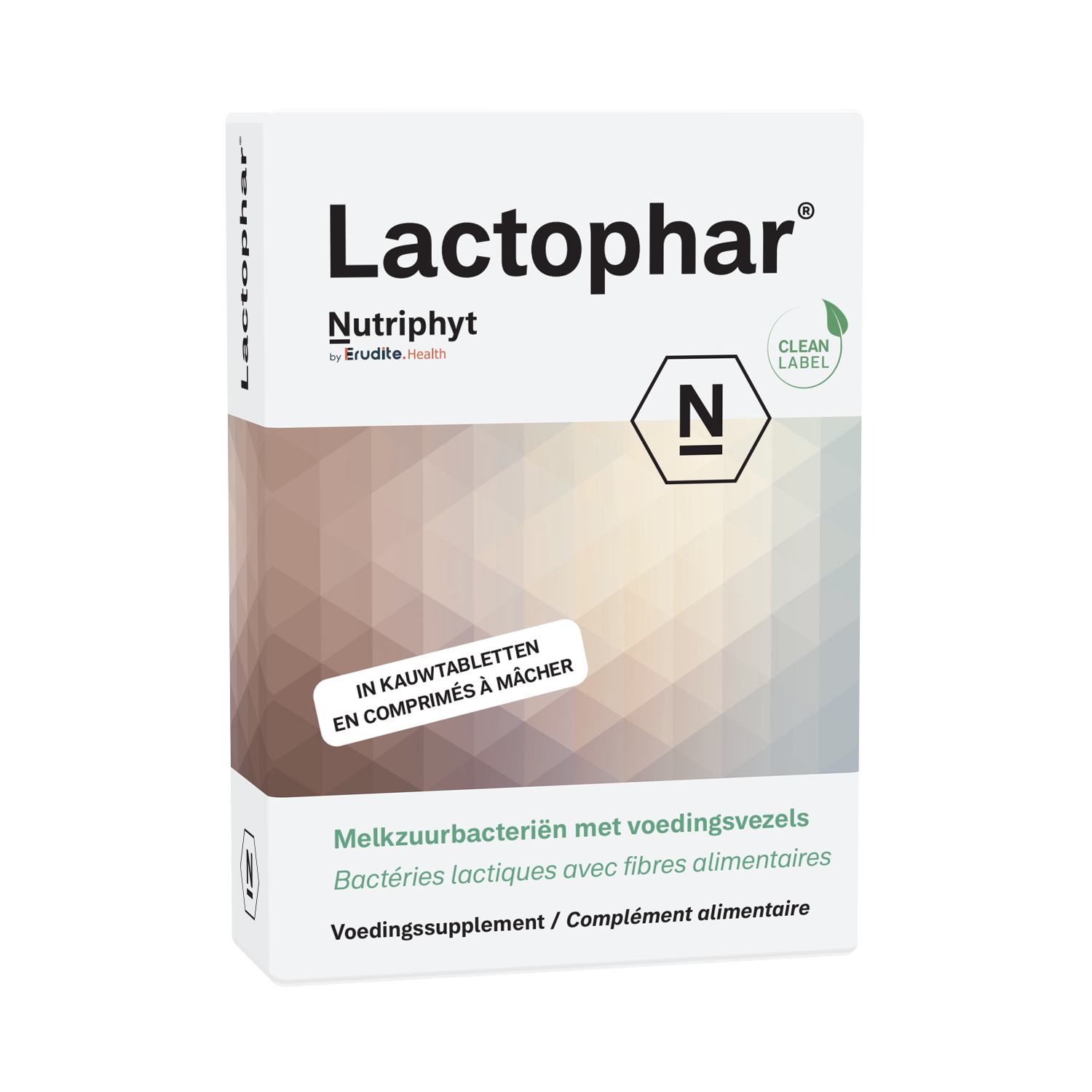 Nutriphyt Lactophar 30.00 Tabletten