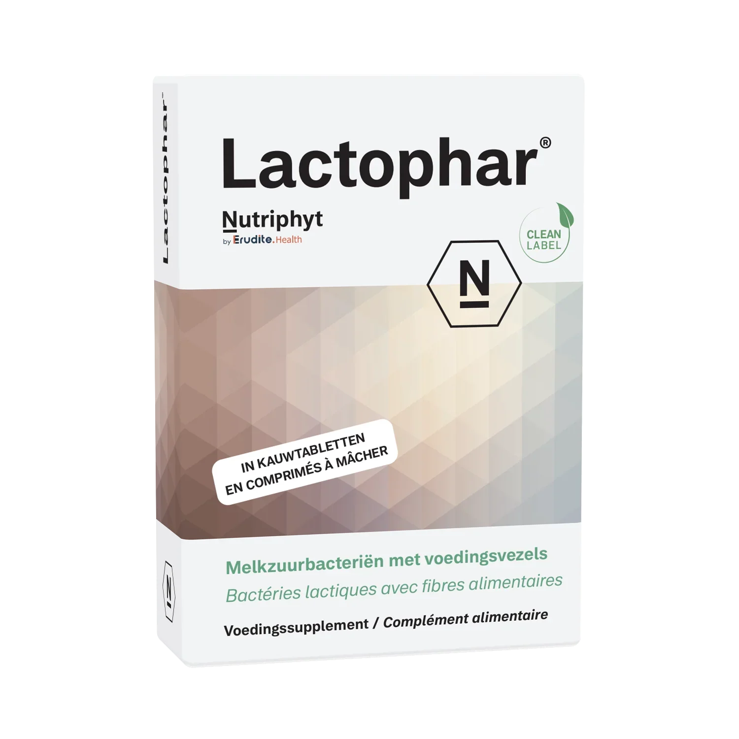 Nutriphyt Lactophar 30 Tabletten