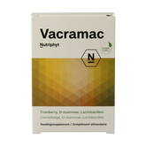Nutriphyt Vacramac 30 Capsules