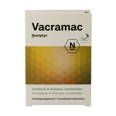 Nutriphyt Vacramac 30 Capsules