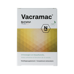 Nutriphyt Vacramac 30.00 Capsules