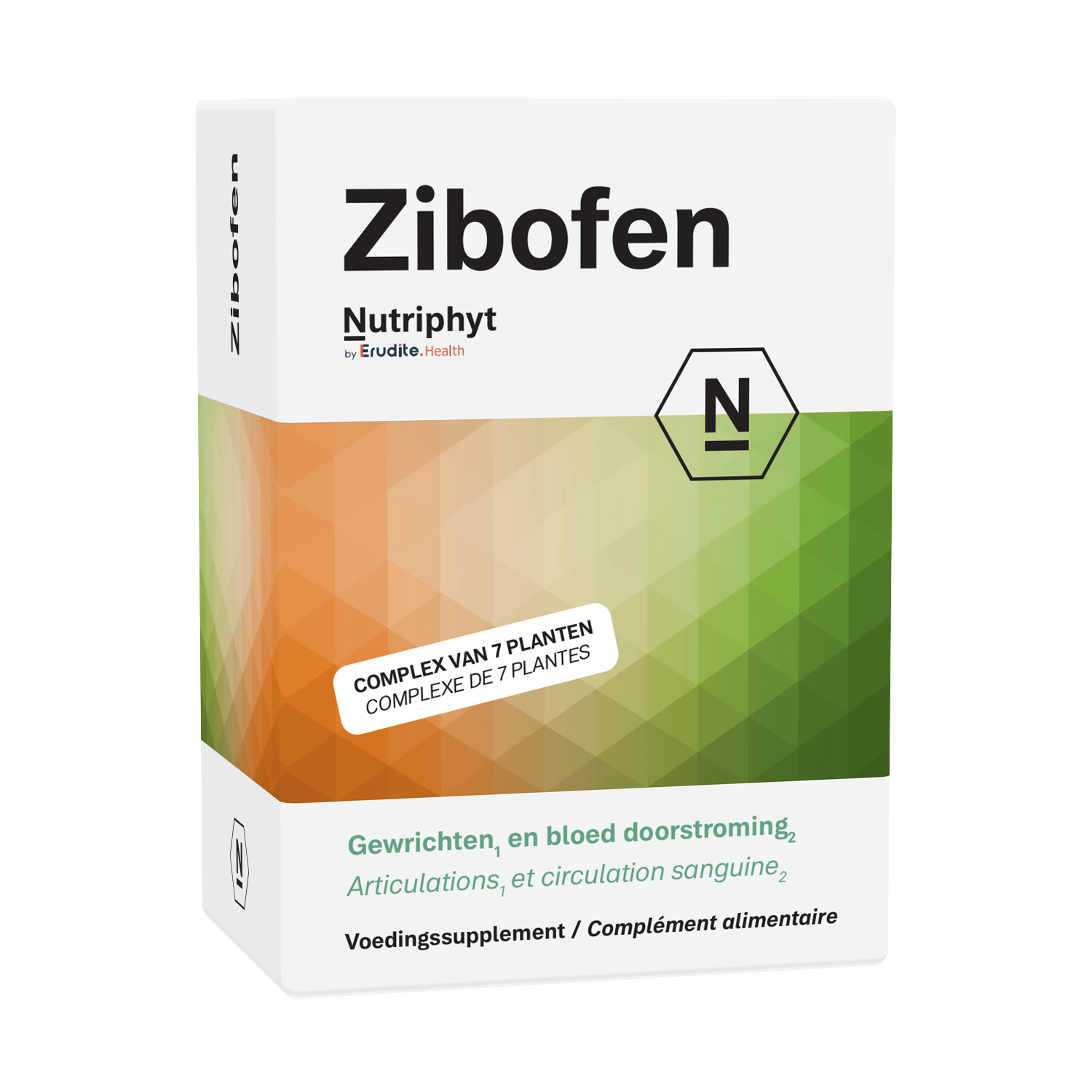 Nutriphyt Zibofen 60 Tabletten