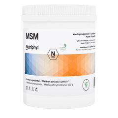 Nutriphyt MSM 500.00 Gram