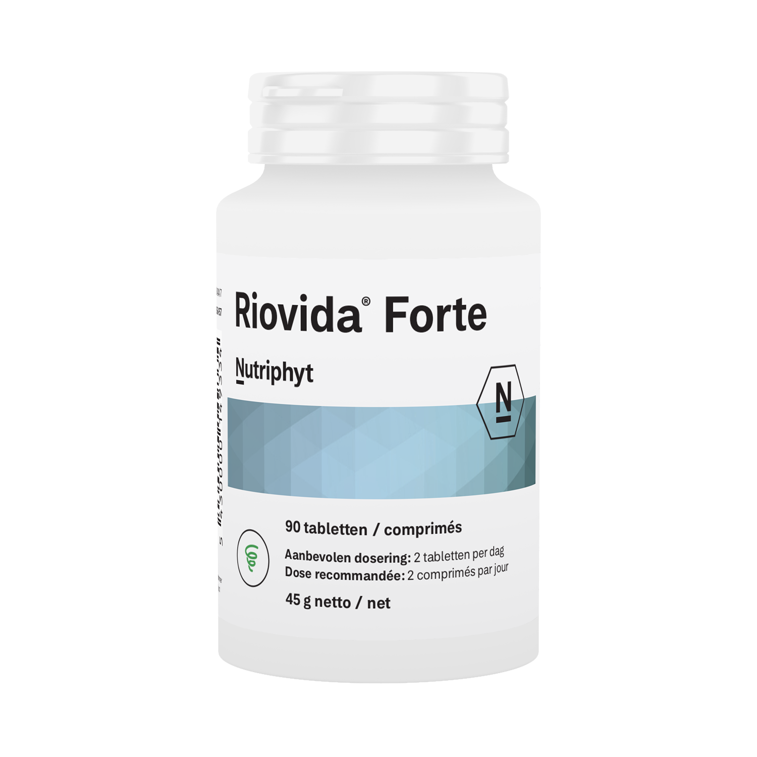 Nutriphyt Riovida forte 90.00 Tabletten