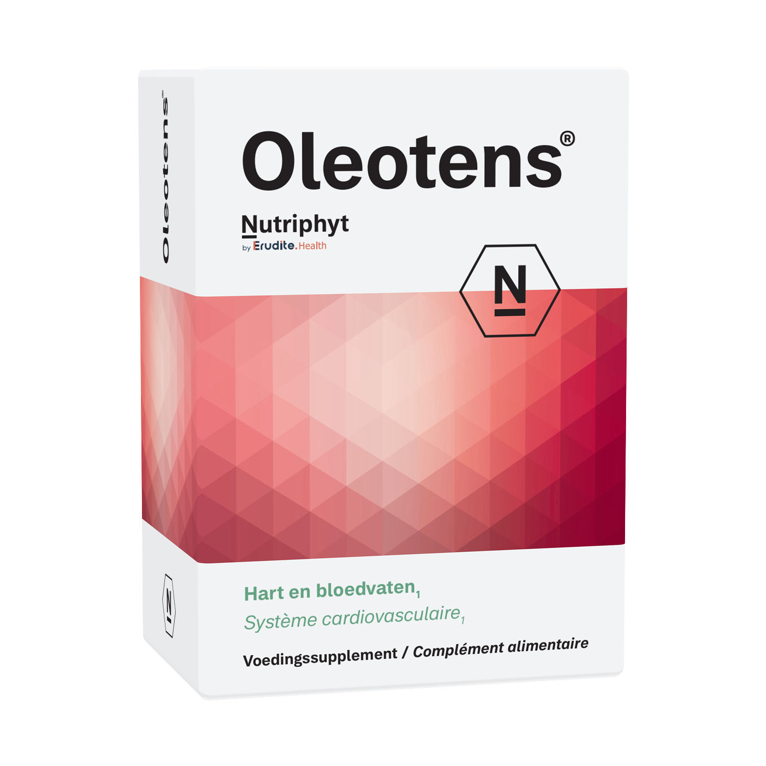 Nutriphyt Oleotens 60 Tabletten