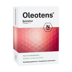 Nutriphyt Oleotens 60 Tabletten