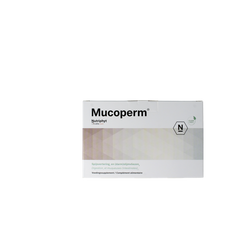 Nutriphyt Mucoperm 60 Zakjes