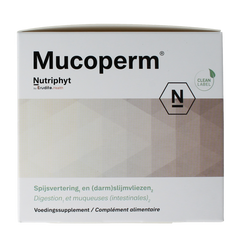 Nutriphyt Mucoperm 60 Zakjes