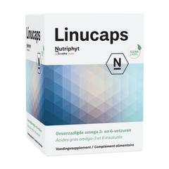 Nutriphyt Linucaps 60 Capsules