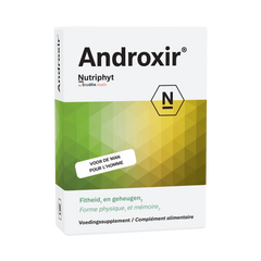 Nutriphyt Androxir 30 Tabletten