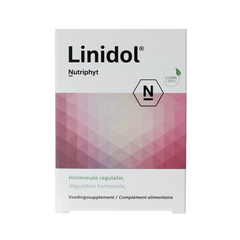 Nutriphyt Linidol 30.00 Capsules