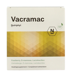 Nutriphyt Vacramac 90.00 Capsules