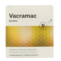 Nutriphyt Vacramac 90.00 Capsules