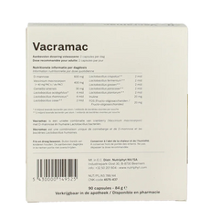 Nutriphyt Vacramac 90 Capsules