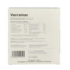 Nutriphyt Vacramac 90 Capsules