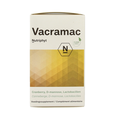 Nutriphyt Vacramac 90 Capsules