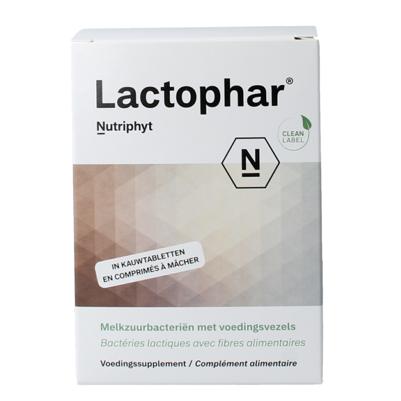 Nutriphyt Lactophar 90 Tabletten