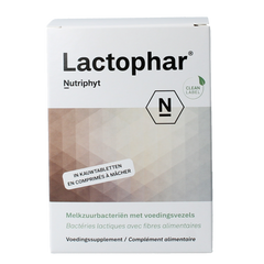 Nutriphyt Lactophar 90 Tabletten