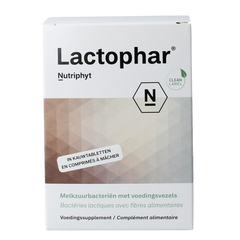 Nutriphyt Lactophar 90.00 Tabletten