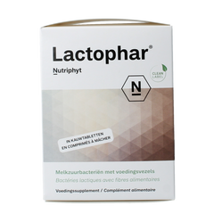 Nutriphyt Lactophar 90.00 Tabletten