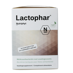 Nutriphyt Lactophar 90 Tabletten