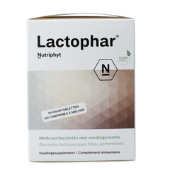 Nutriphyt Lactophar 90.00 Tabletten